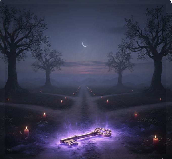 Amelia Laroye Quimbanda en Madrid