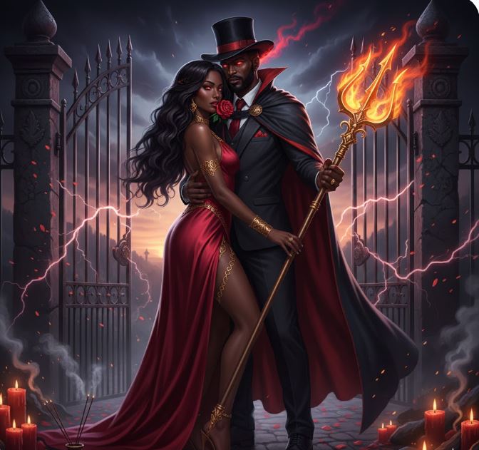 Amelia Laroye Quimbanda en Ciudad de México